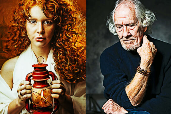 Dragan Oil Effect  Photoshop Action