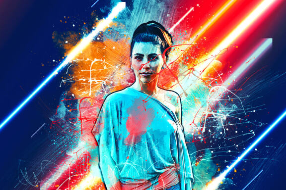 Energy Photoshop Action