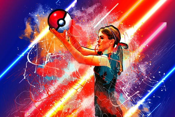 Energy Photoshop Action