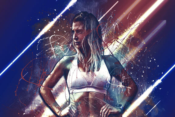 Energy Photoshop Action