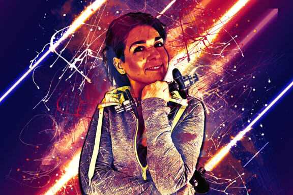 Energy Photoshop Action