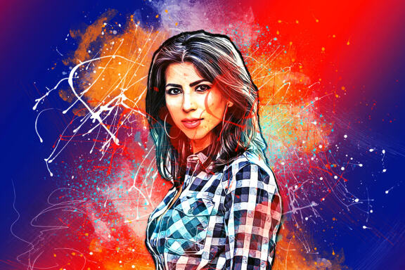 Energy Photoshop Action