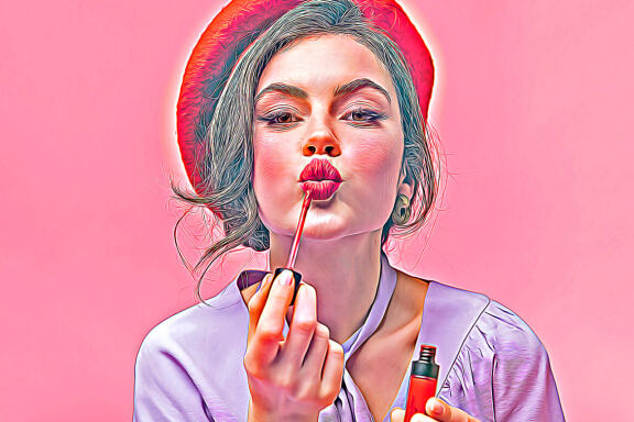 Fantastic Oil Painting Photoshop Action