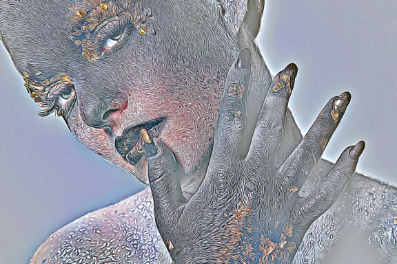 Fantastic Oil Painting Photoshop Action
