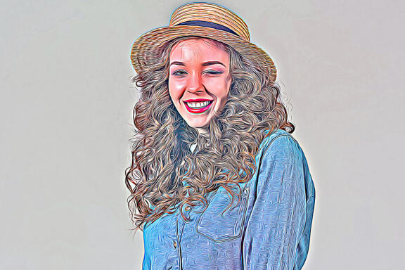 Fantastic Oil Painting Photoshop Action