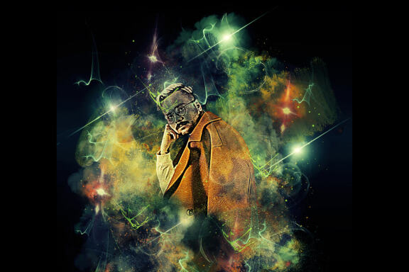 Glow Watercolor Photoshop Action
