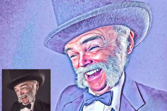 Oil Painting Photoshop Action V - 4