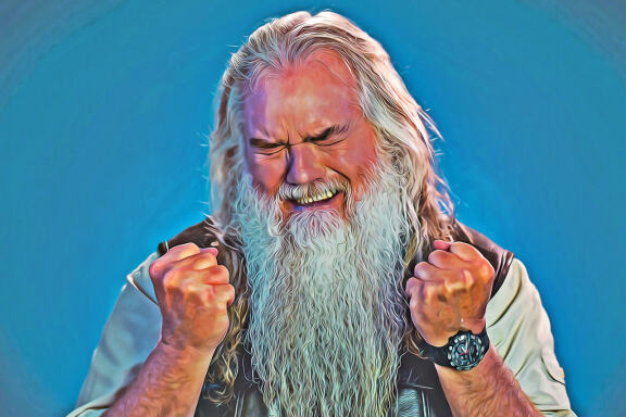 Oil Painting Photoshop Action V - 4
