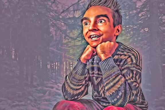 Oil Painting Photoshop Action V - 4