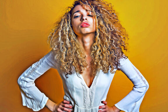 Oil Painting Photoshop Action V - 4