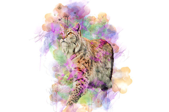 Painting Photoshop Action