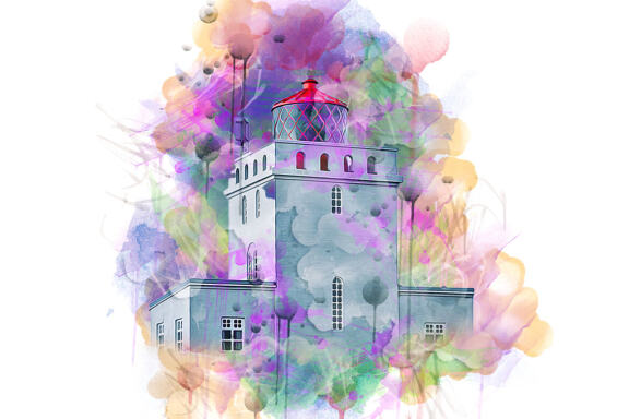 Painting Photoshop Action