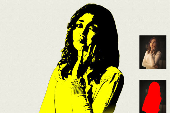 Pop Art FREE Photoshop Action