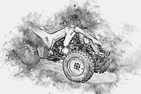 Portrait Sketch Photoshop Action