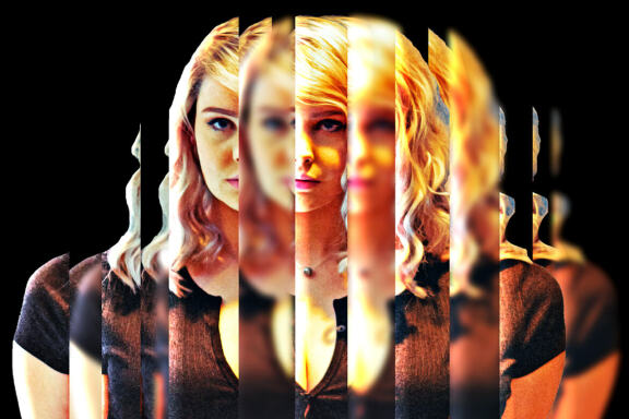 Prism Effect Photoshop Action