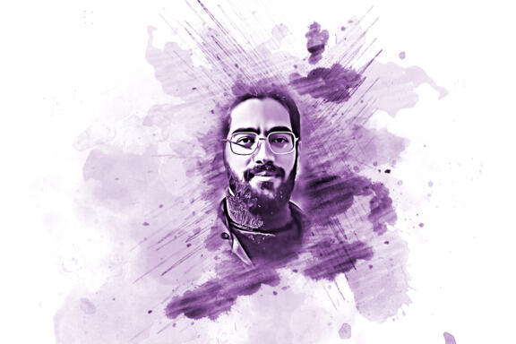 Pro Scribble Sketch PS Action