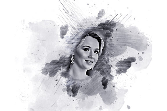 Pro Scribble Sketch PS Action