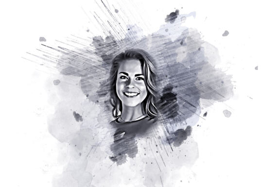 Pro Scribble Sketch PS Action