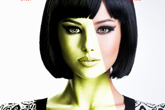 Realistic Digital Painting Effect Photoshop Action