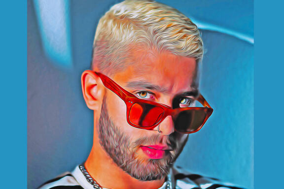 Sharp Oil Painting Photoshop Action