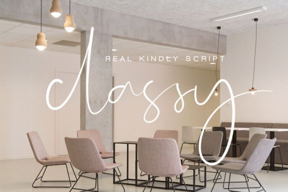 Real Kindly - Signature Script