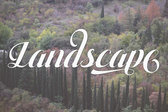 Amania FREE Retro Script