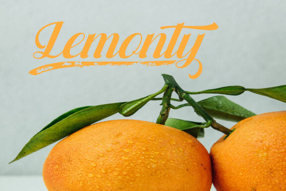 Amania FREE Retro Script