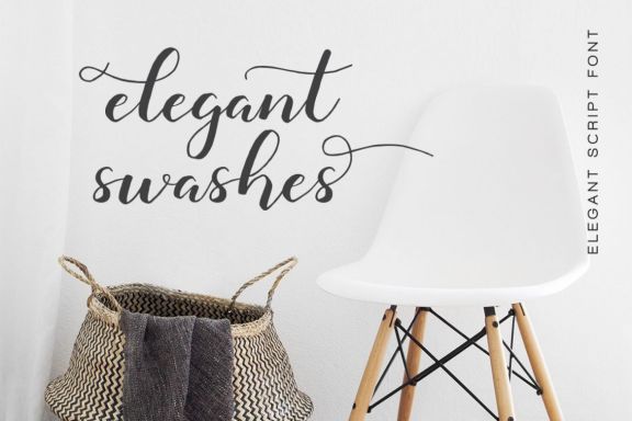 Monatia - Elegant Script