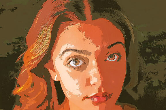 Traditional Oil Painting Photoshop Action