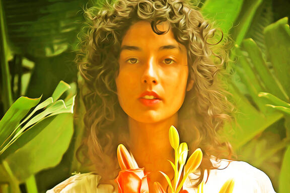 Traditional Oil Painting Photoshop Action