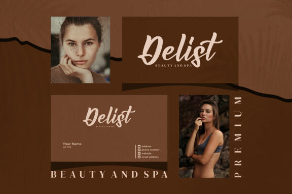 Amsterdam Jungleria - Modern Calligraphy Font