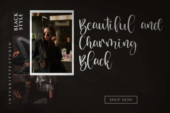  Belinda Asifa - Handwritten Font