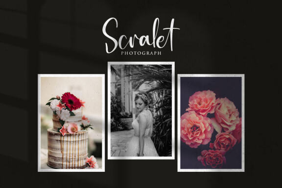 Rossalyta Nataly - Handwritten Font