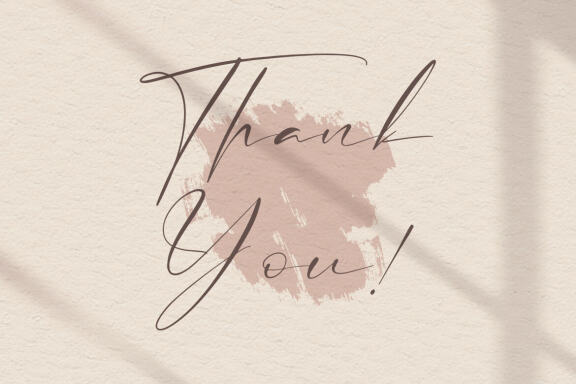 Anthoni Signature - Handwritten Signature Font
