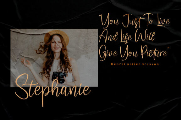 Jelajahi Etha - Handwritten Font