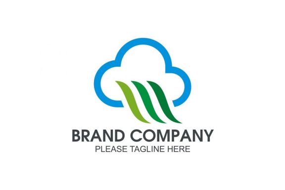 Cloud Data Logo