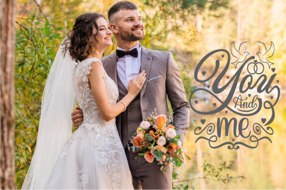 Wedding SVG bundle - wedding quotes bundle