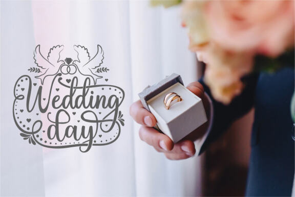 Wedding SVG bundle - wedding quotes bundle