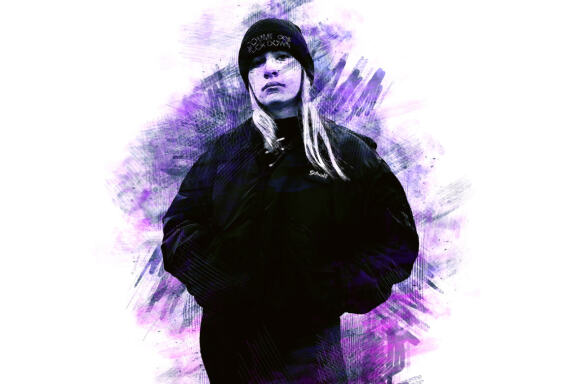 Watercolor Pencil Effect Photoshop Action