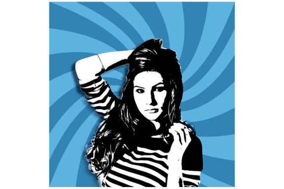 Artistic Vector Photoshop Action
