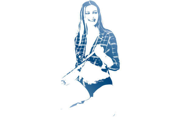Artistic Vector Photoshop Action