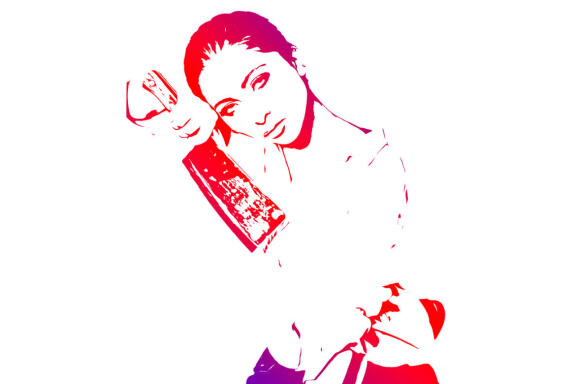 Artistic Vector Photoshop Action