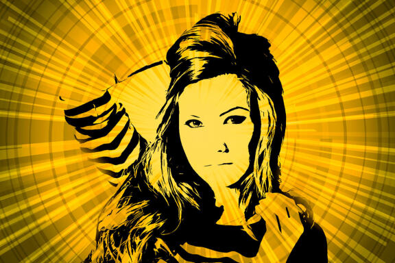 Artistic Vector Photoshop Action