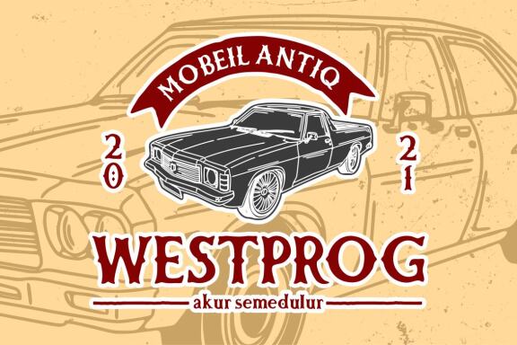 Muscle Car Vectors
