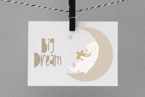 White Black Cartoon Font