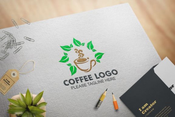 Coffe Tea Logo
