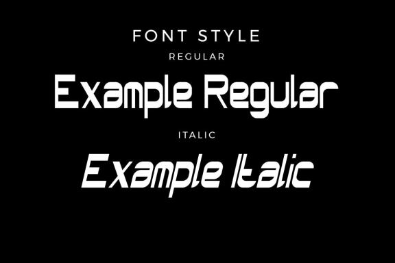 roronoa - Sans serif FREE font