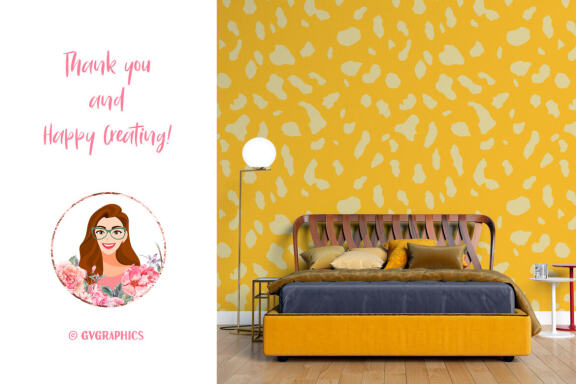 FREE Vector Spring Flowers Patterns & Digital Papers