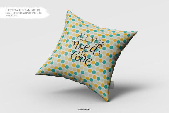 FREE Vector Spring Flowers Patterns & Digital Papers