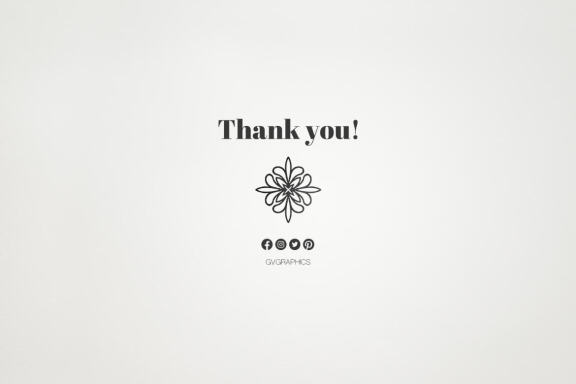 Monochrome Ornaments Vector Patterns Vol.2